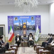 در جلسه اعضای جامعه مدرسین با عارف چه گذشت؟