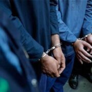 ‌‌دستگیری تیم مسلح 8 نفره ‌عناصر‌ ضدانقلاب در استان فارس
