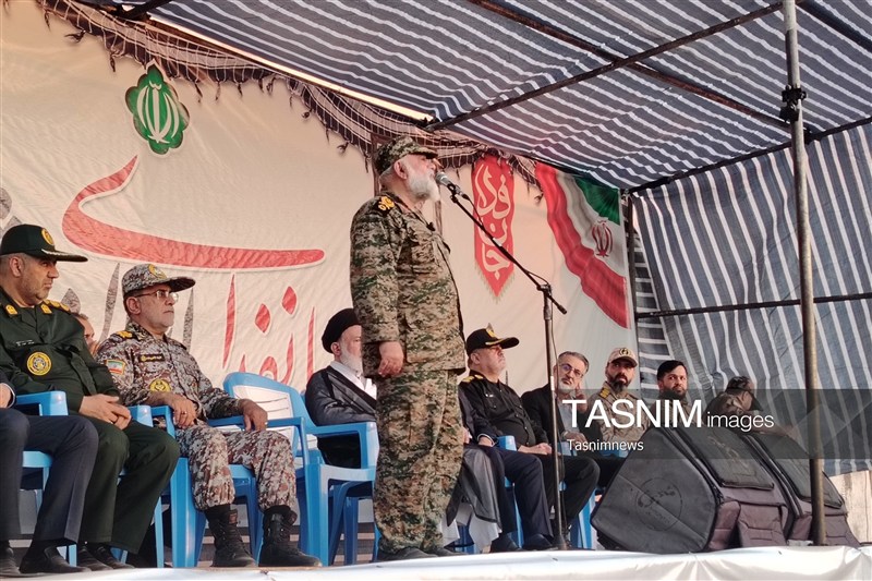 دشمن اهدافش را یکی پس از دیگری تغییر داد و به هیچ‌کدام نرسید