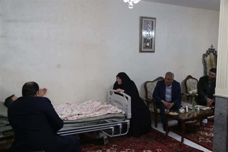 روایت جانباز جنگ 40 روزه: باز هم می‌جنگم، کاری برای وطن نکرده‌ام