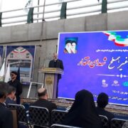 ریلگذاری راهآهن چابهار ـ زاهدان تا یک ماه آینده به پایان میرسد