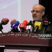 سخنگوی سپاه: ‌اگر دشمن 2 یا 3 هدف ما را بزند، به 20 هدف حمله می‌کنیم