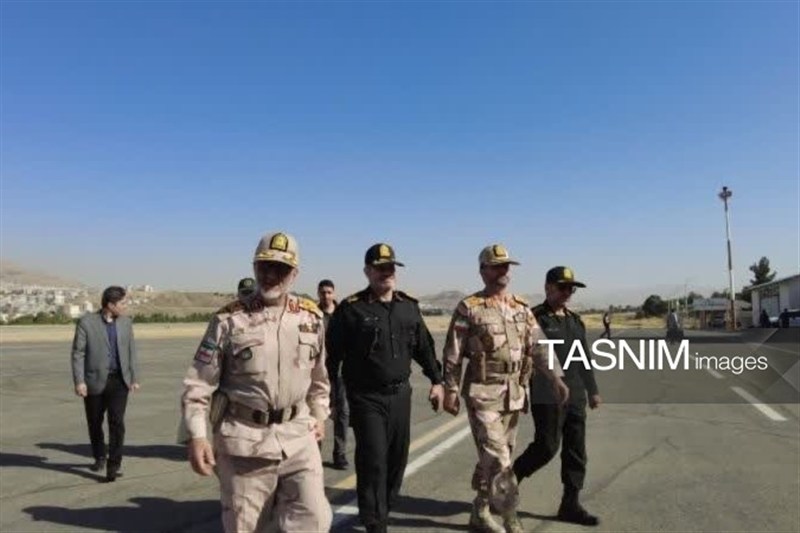 سردار رضایی: اجازه نمیدهیم امنیت پایدار کشور خدشهدار شود+تصویر اخبار سنندج , اخبار استان کردستان , پلیس پیشگیری , مرزبانی جمهوری اسلامی ایران , سخنگوی فراجا ,