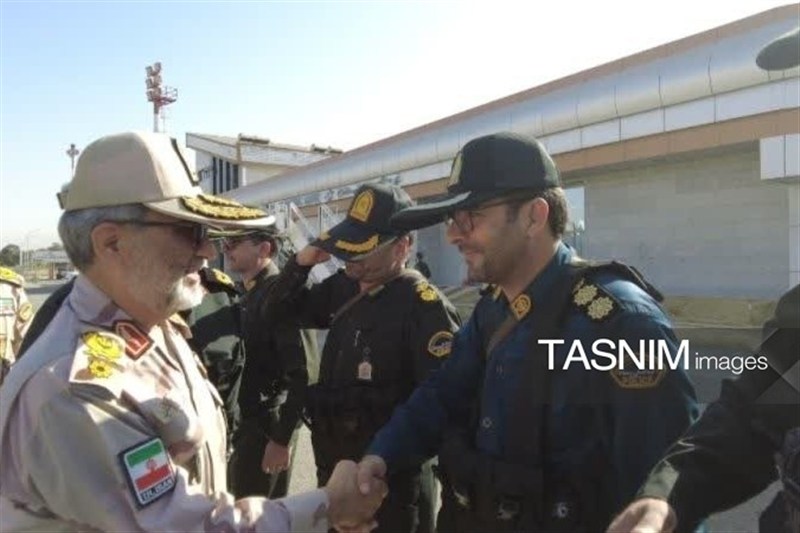 سردار رضایی: اجازه نمیدهیم امنیت پایدار کشور خدشهدار شود+تصویر اخبار سنندج , اخبار استان کردستان , پلیس پیشگیری , مرزبانی جمهوری اسلامی ایران , سخنگوی فراجا ,