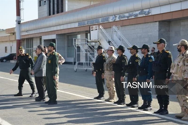 سردار رضایی: اجازه نمیدهیم امنیت پایدار کشور خدشهدار شود+تصویر اخبار سنندج , اخبار استان کردستان , پلیس پیشگیری , مرزبانی جمهوری اسلامی ایران , سخنگوی فراجا ,