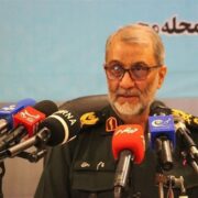 سردار رضایی: برخی مجازات‌ها برای مجرمان بازدارنده نیست