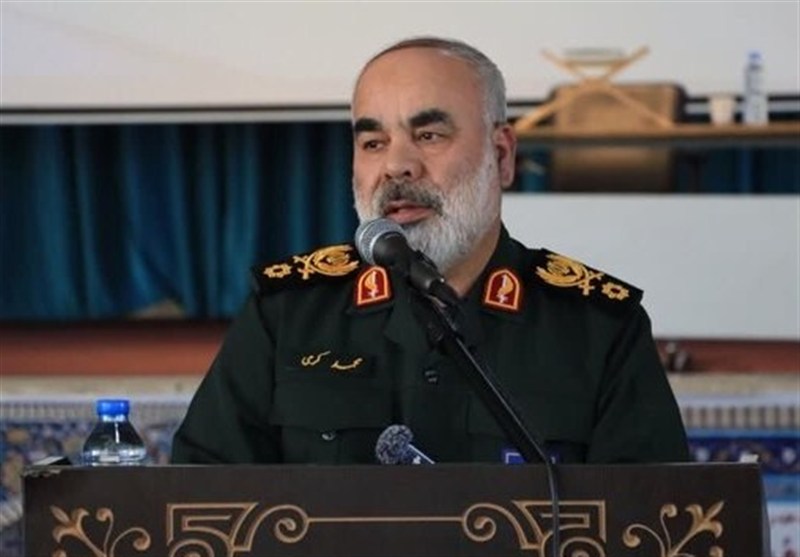 فرمانده نیروی زمینی سپاه: جنگ ترکیبی دشمن علیه ایران تمام‌عیار است