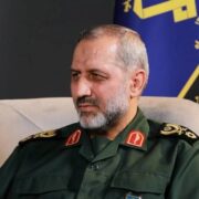 فرمانده ‌هوافضا: آمریکایی‌ها پهپاد لوکاس را ‌از روی شاهد136 ساختند