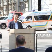 قائم‌پناه: رئیس‌جمهور بر جلوگیری از قطع برق و گاز صنایع تأکید دارد