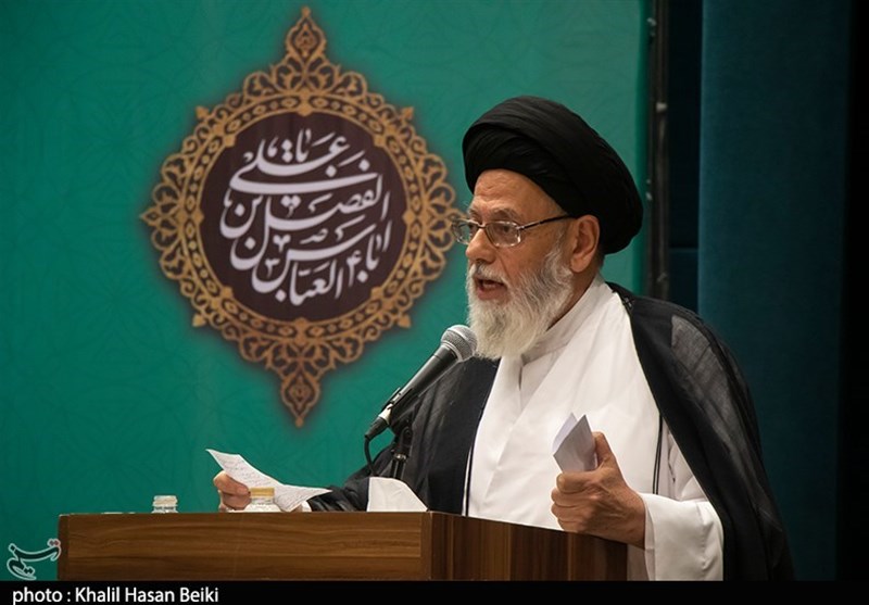 قدردانی امام جمعه  بخش مرکزی یزد از مواضع رئیس‌جمهور در سازمان ملل