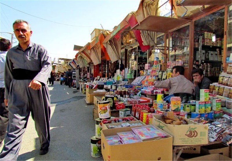 مرز تیله‌کوه پس از 8 سال بازگشایی می‌شود؛ سرپل‌ذهاب در مسیر رونق تجارت