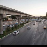 مصائب پیرپروژه قطار شهری کرمانشاه/ 15 سال وعده و ستون‌های نیمه‌تمام!