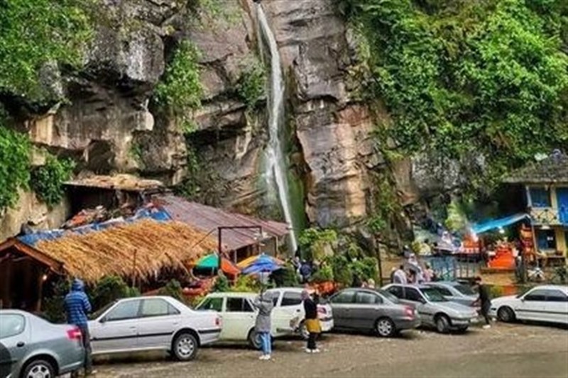 موج سنگین ‌سفر به شمال ایران/ 34 میلیون نفرشب اقامت ثبت شد