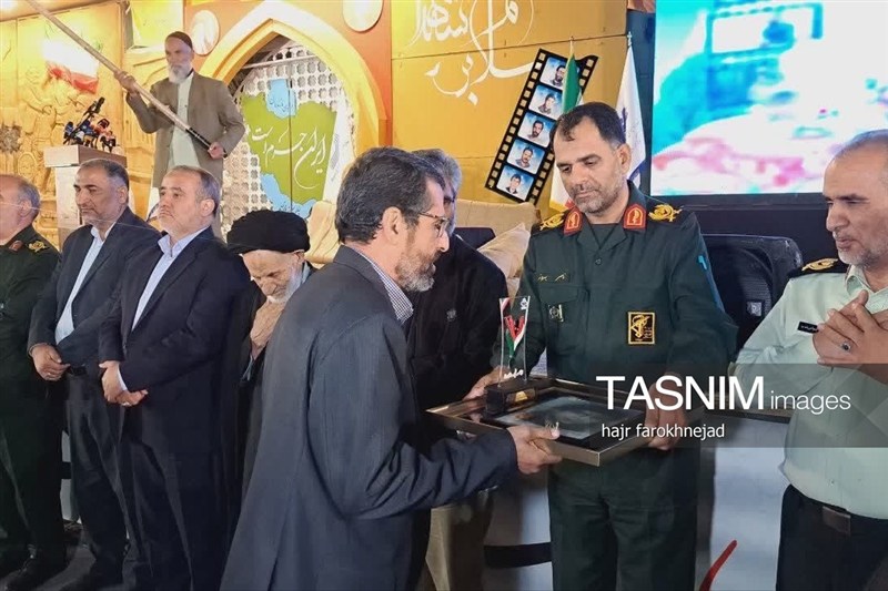 اخبار استان خراسان جنوبی , خبرگزاری تسنیم , شهید , رسانه , 