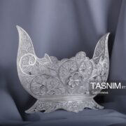 نقش‌هایی که با آتش جان می‌گیرند/ سفر به جهان شگفت‌انگیز ملیله زنجان