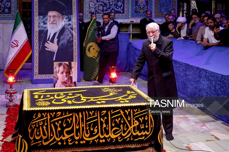 نوای آهنگران در دارالذکر؛ خاطراتی از روزهای نخست دفاع مقدس اخبار مشهد , خراسان رضوی , اخبار استان خراسان رضوی , حرم امام رضا(ع) , امام رضا (ع) , رهبر انقلاب , شهید امام خامنه ای (ره) , خاطرات دفاع مقدس ,