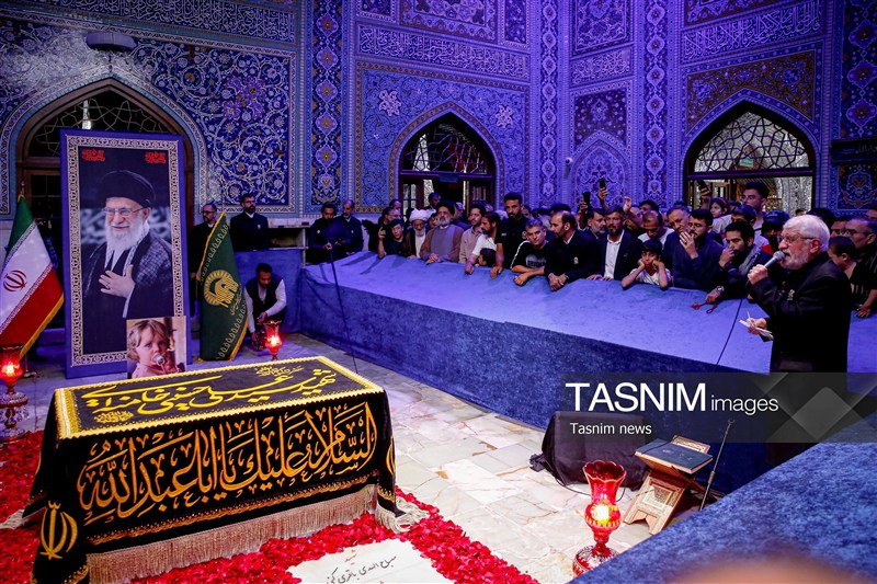نوای آهنگران در دارالذکر؛ خاطراتی از روزهای نخست دفاع مقدس اخبار مشهد , خراسان رضوی , اخبار استان خراسان رضوی , حرم امام رضا(ع) , امام رضا (ع) , رهبر انقلاب , شهید امام خامنه ای (ره) , خاطرات دفاع مقدس ,