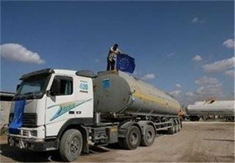 ورود 18 کامیون سوخت‌رسان به ناوگان خراسان شمالی؛ کاهش صف بنزین از مهر