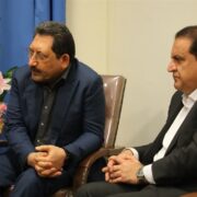 وزیر صمت: بر تقویت صنایع پایین‌دستی در حوزه نفت و گاز متمرکز شده‌ایم