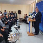وزیر نیرو: ایران 150  میلیارد مترمکعب به سفره‌های زیرزمینی بدهی دارد