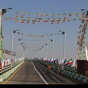 وعده صادق قراگاه خاتم/‌تقاطع شهدای اقتدار خرم‌آباد ‌افتتاح شد