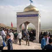 پایان 42 ساله چشم‌انتظاری شهید گمنام/‌پیکر شهید ‌‌چتر‌بحر‌  شناسایی شد