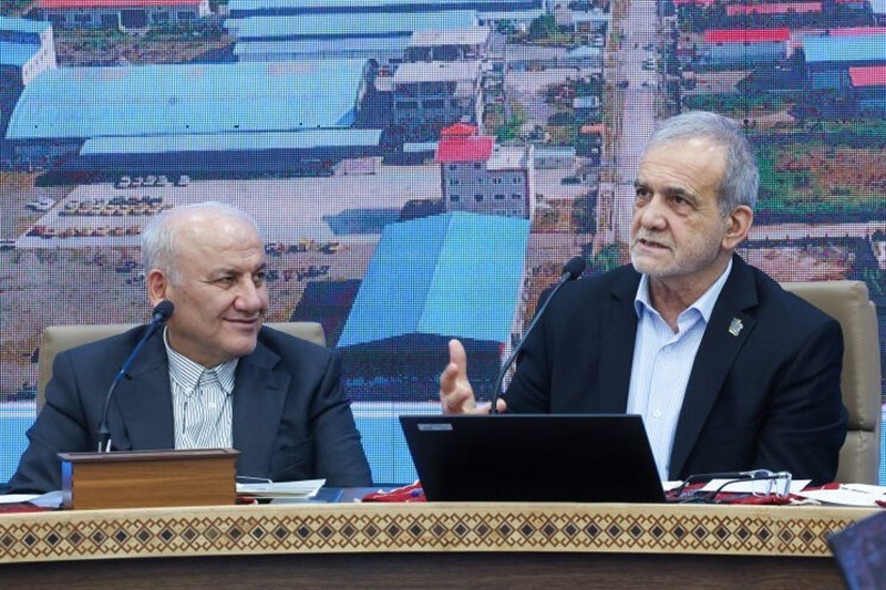 پزشکیان در تماس با استاندار مازندران:مشکلات سیل‌زدگان را فوری رفع کنید