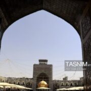 چهارشنبه امام‌رضایی؛ روایت دلدادگی در آستان سلطان خراسان