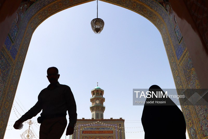 چهارشنبه امامرضایی؛ روایت دلدادگی در آستان سلطان خراسان امام رضا (ع) , حرم امام رضا(ع) , خراسان رضوی , اخبار استان خراسان رضوی , مشهد مقدس , اخبار مشهد , زائر رضوی , زائران , آستان قدس رضوی , خادمیاران رضوی ,