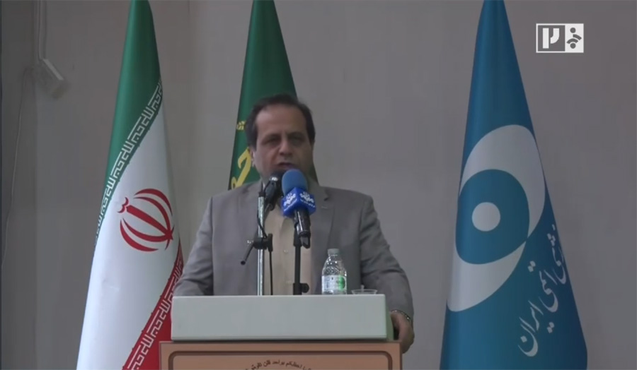 ۱۲ سامانه تخصصی پرتودهی در مناطق مختلف راهاندازی میشود/ظرفیت ویژه اردبیل برای پرتودهی و صادرات محصولات کشاورزی + فیلم ۱۲ سامانه تخصصی پرتودهی در مناطق مختلف راهاندازی میشود/ظرفیت ویژه اردبیل برای پرتودهی و صادرات محصولات کشاورزی + فیلم